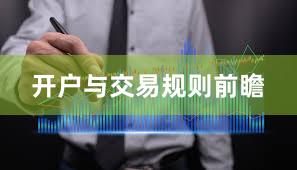 开户与交易规则前瞻