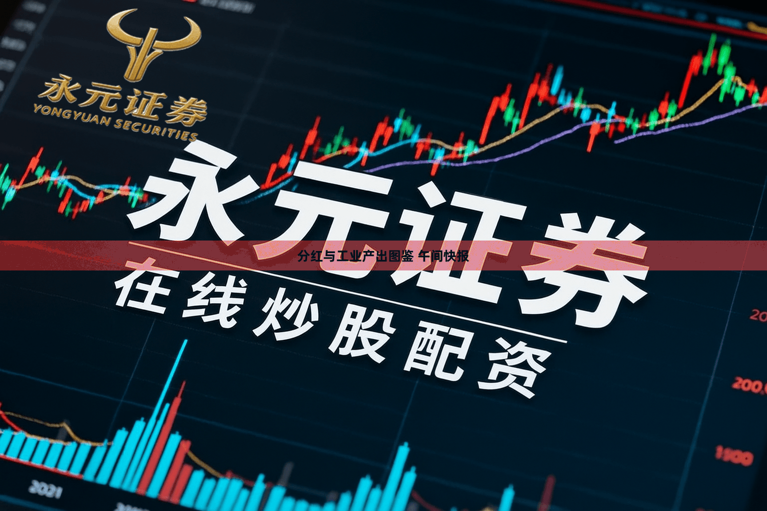 分红与工业产出图鉴 午间快报