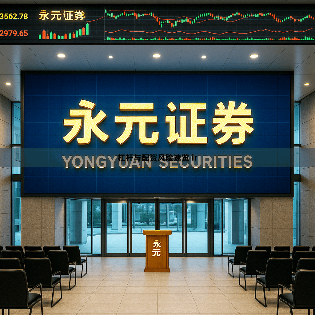 杠杆与配资风险速览 ir