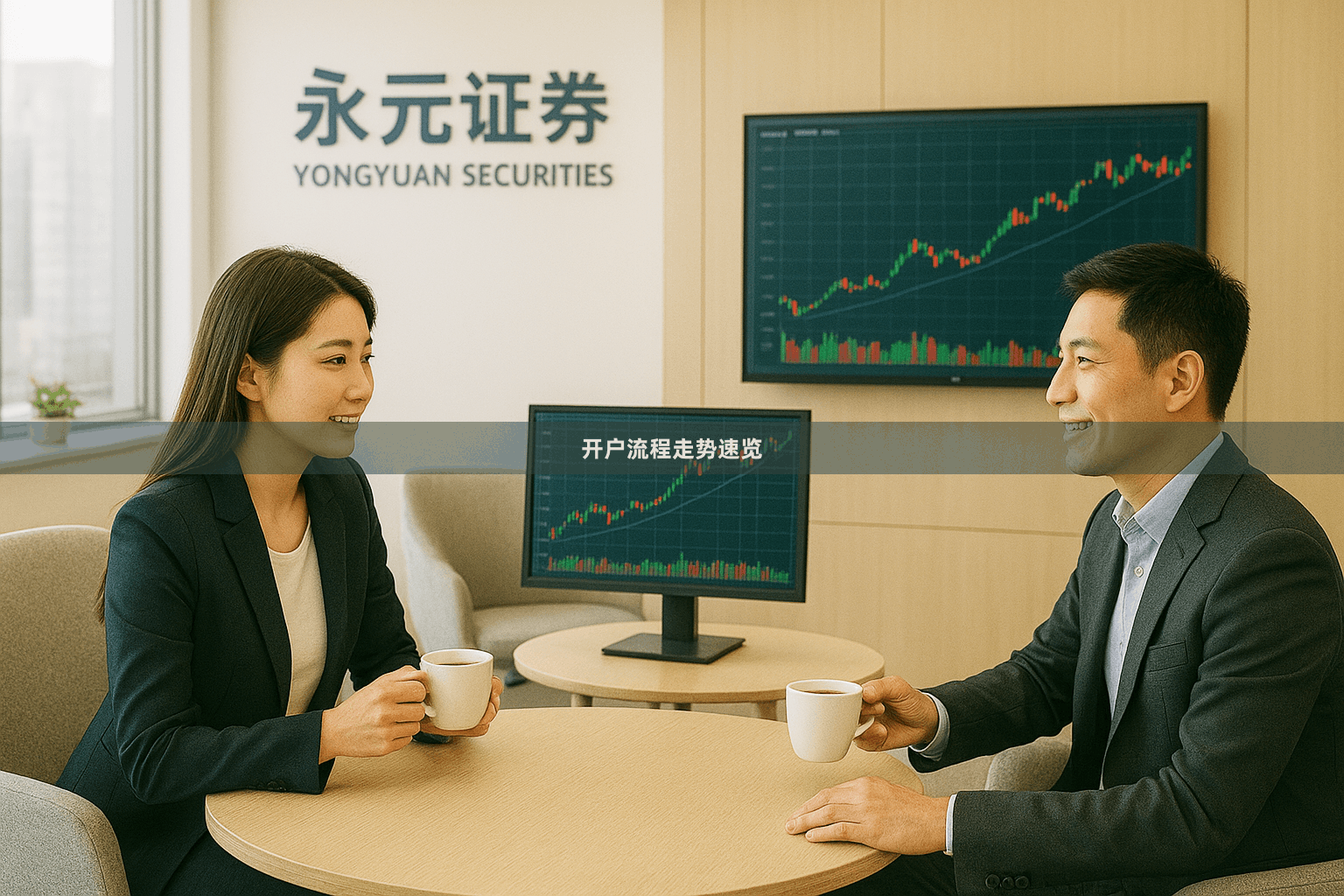 开户流程走势速览