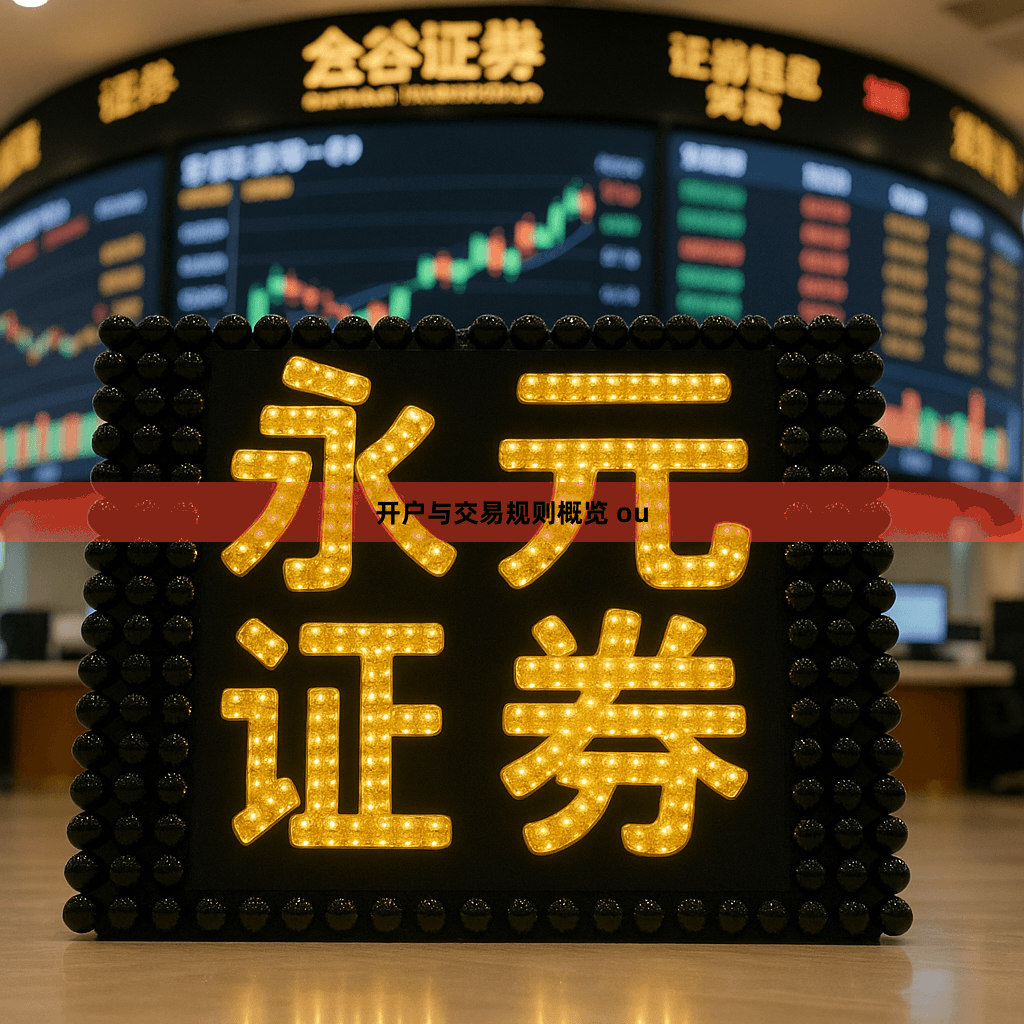 开户与交易规则概览 ou