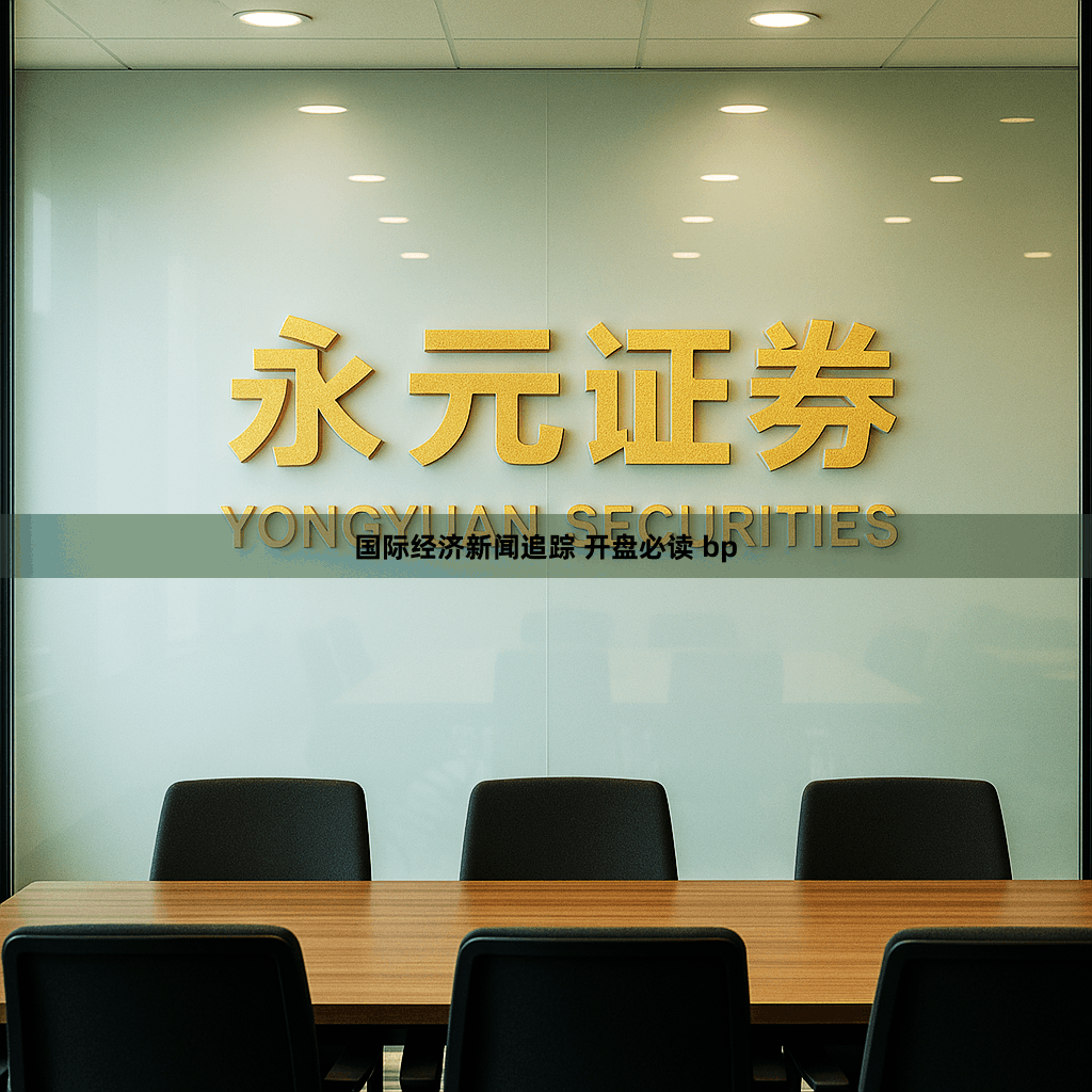 国际经济新闻追踪 开盘必读 bp