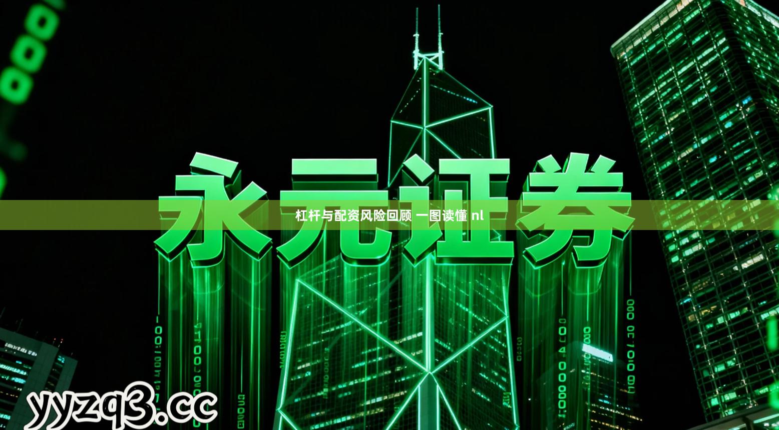 杠杆与配资风险回顾 一图读懂 nl