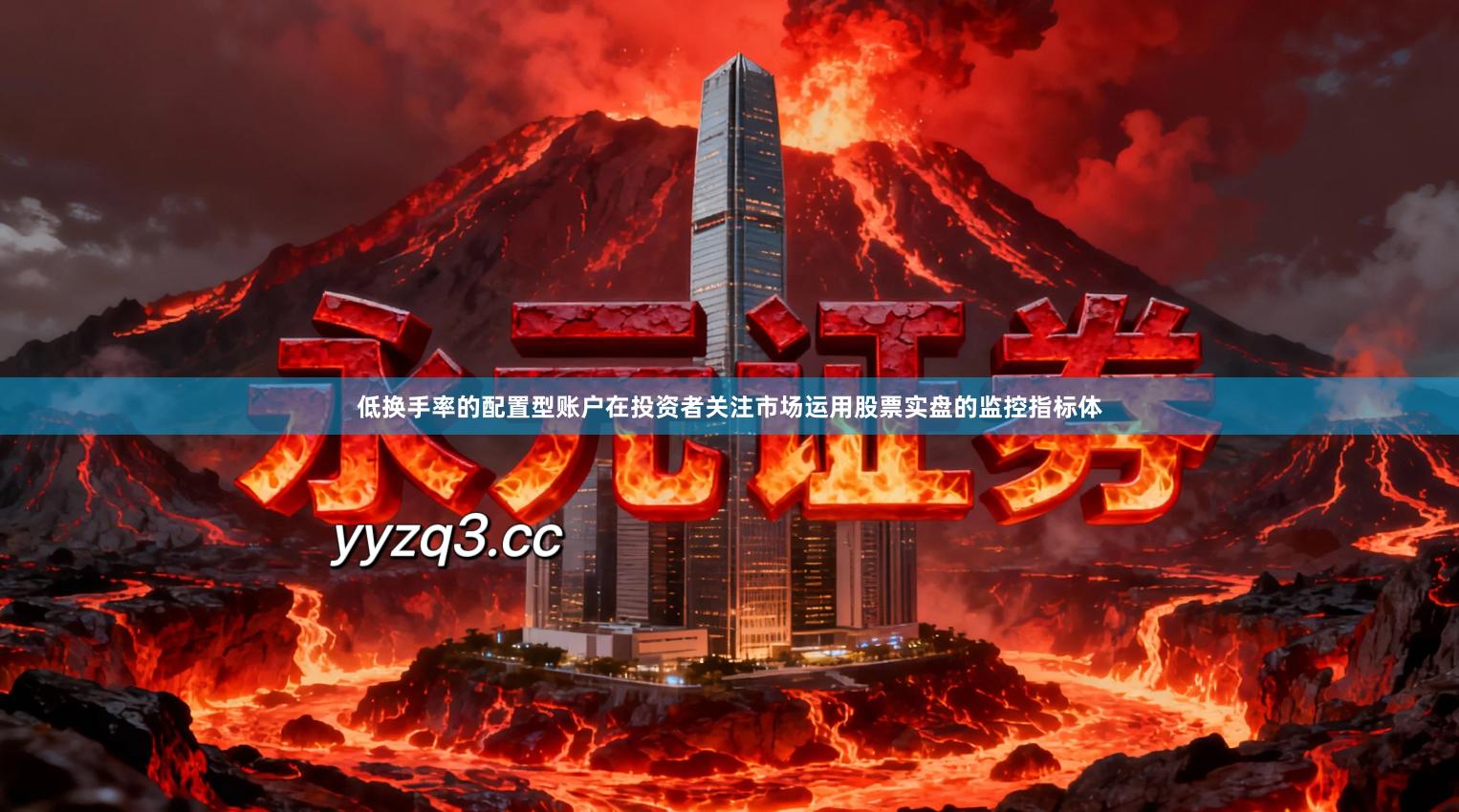 低换手率的配置型账户在投资者关注市场运用股票实盘的监控指标体